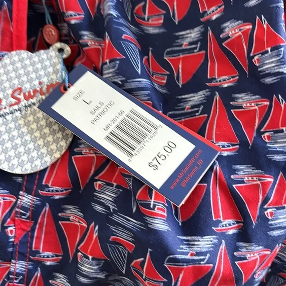 Swim Trunks - Picture 5 of 7